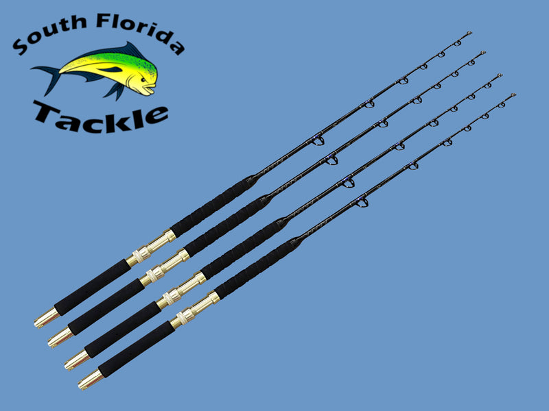 20-30 Lb Trolling Rod – South Florida Tackle